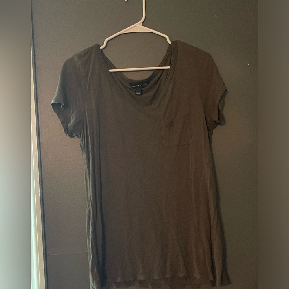 rock & republic shirt